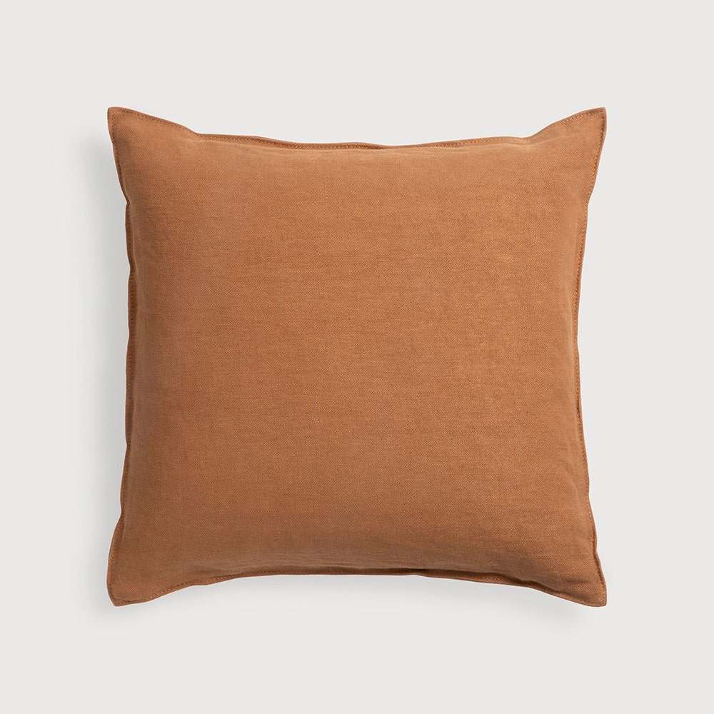 Ethnicraft, Lin Tyyny Cinnamon 50x50 cm
