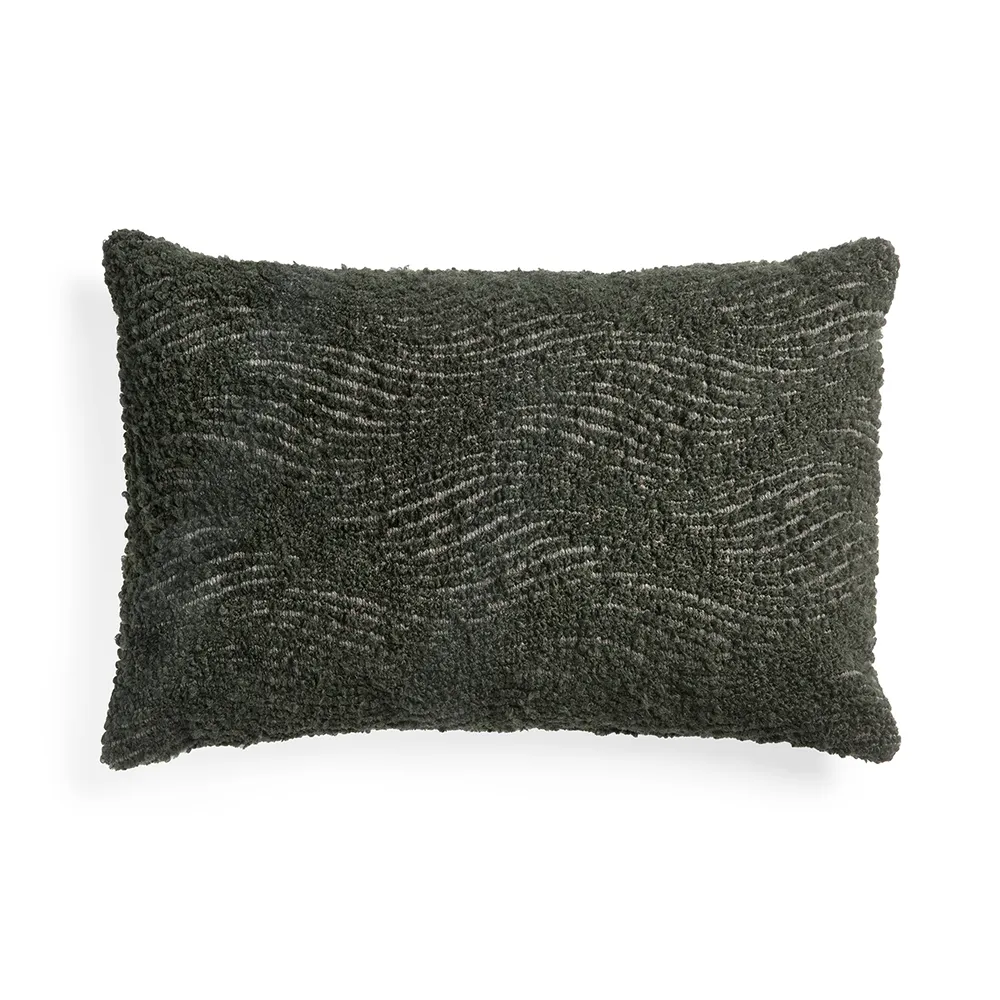 Ethnicraft, Tyyny Wave 60x40 cm Forest