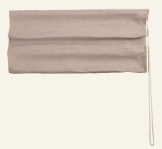 Aino laskosverho beige