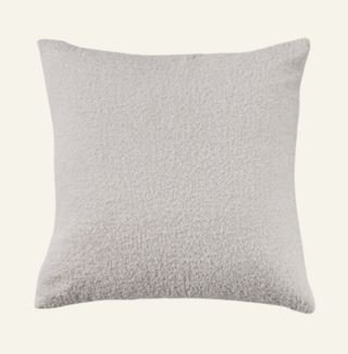 Nadine koristetyynynpäällinen valkoinen
