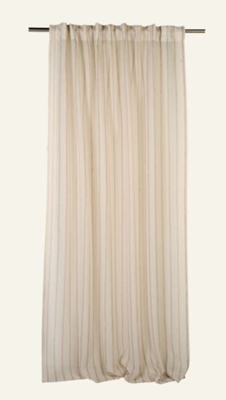 Oscar verho beige