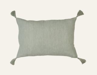 Maria koristetyynynpäällinen vaaleanvihreä
