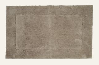 Soft kylpyhuoneenmatto beige