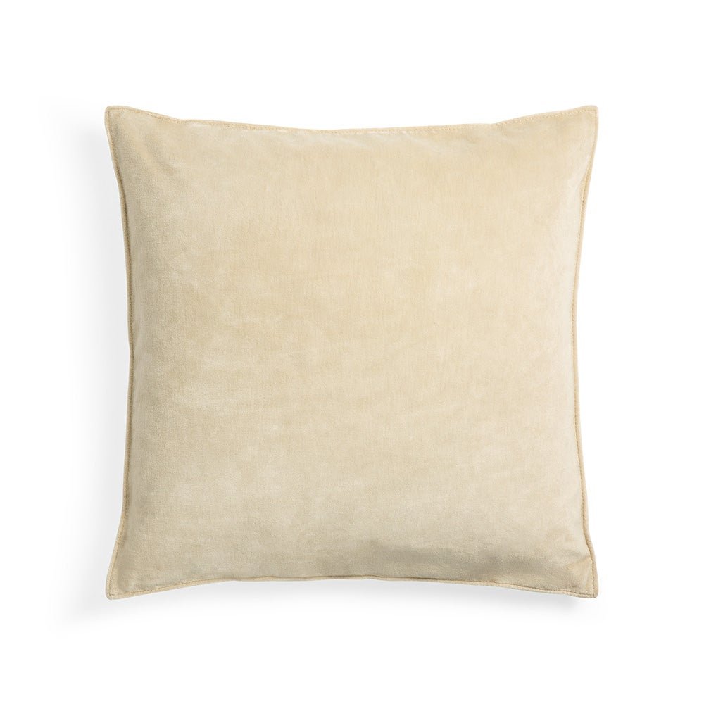 Ethnicraft, Velvet Tyyny Hiekka 50x50 cm