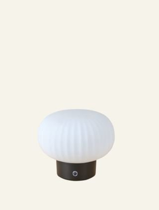 Aveline LED-pöytälamppu musta