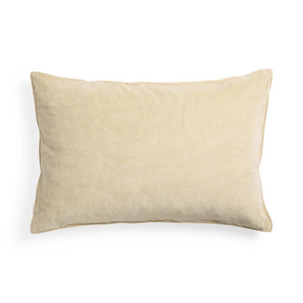 Ethnicraft, Velvet Tyynynpäällinen Hiekka 60x40 cm