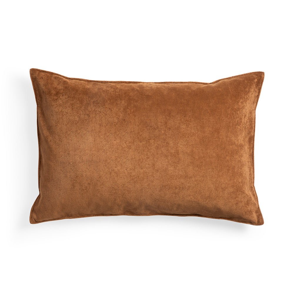 Ethnicraft, Velvet Tyynynpäällinen Cinnamon 60x40 cm