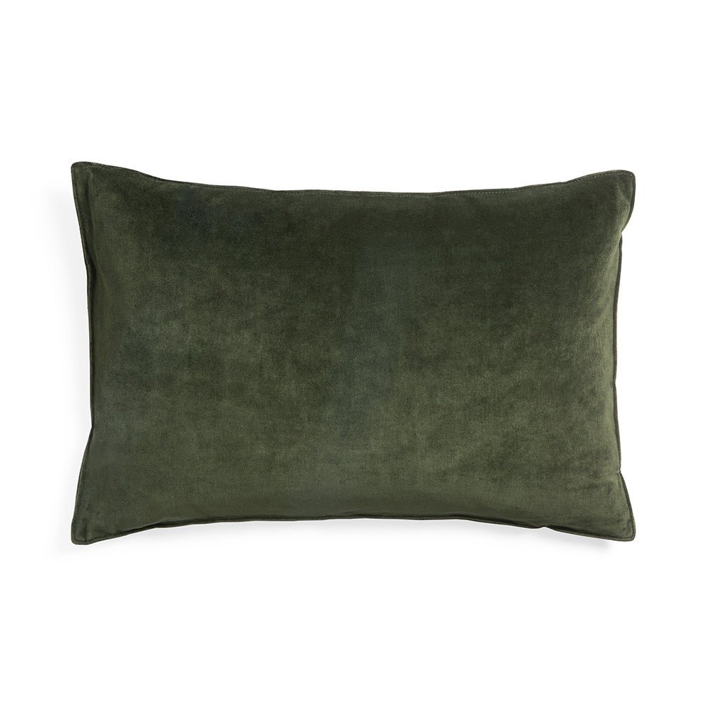Ethnicraft, Velvet Tyyny Forest 60x40 cm