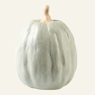 Bruno pumpkin koriste harmaanvihreä