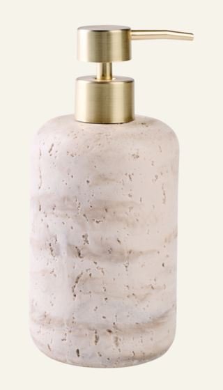 Sadie saippuapumppu beige