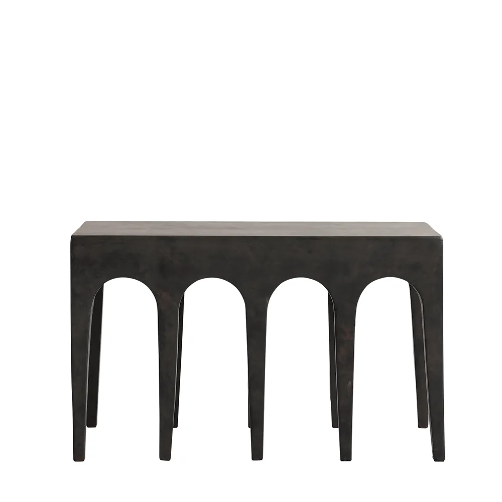 101 Copenhagen, Bow Bench - Kahvi