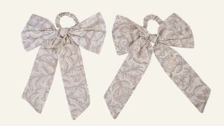 Une 2 kpl lautasliinarenkaita beige