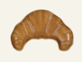 Croissant vati beige