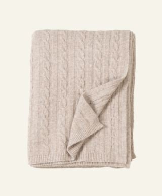 Cozy torkkupeitto kameli