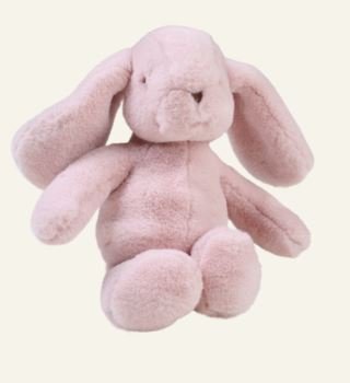 Bunny pehmolelu roosa