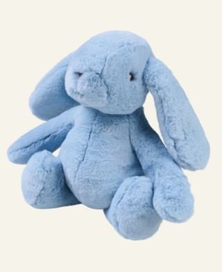 Bunny pehmolelu sininen