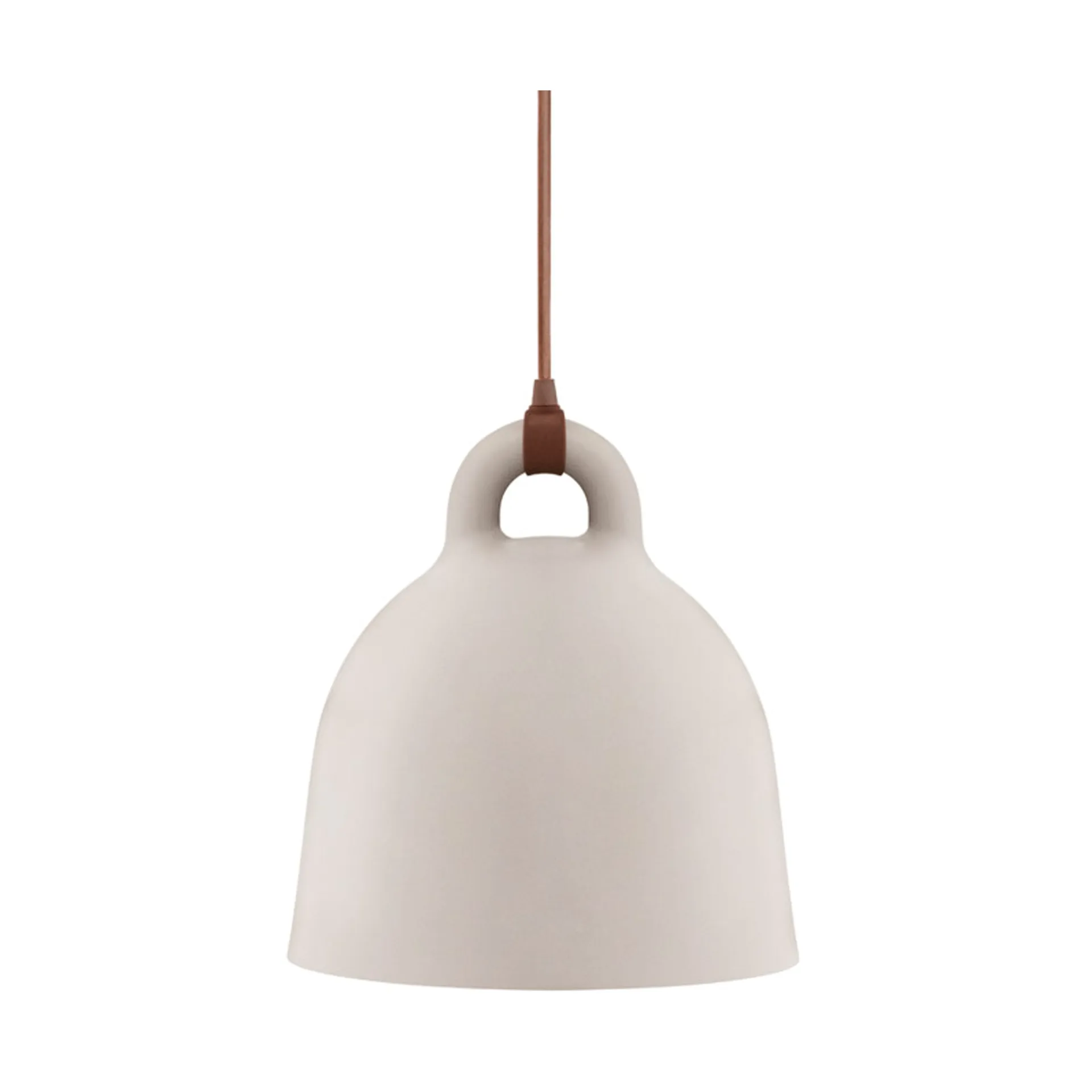 Normann Copenhagen Bell-valaisin hiekka small
