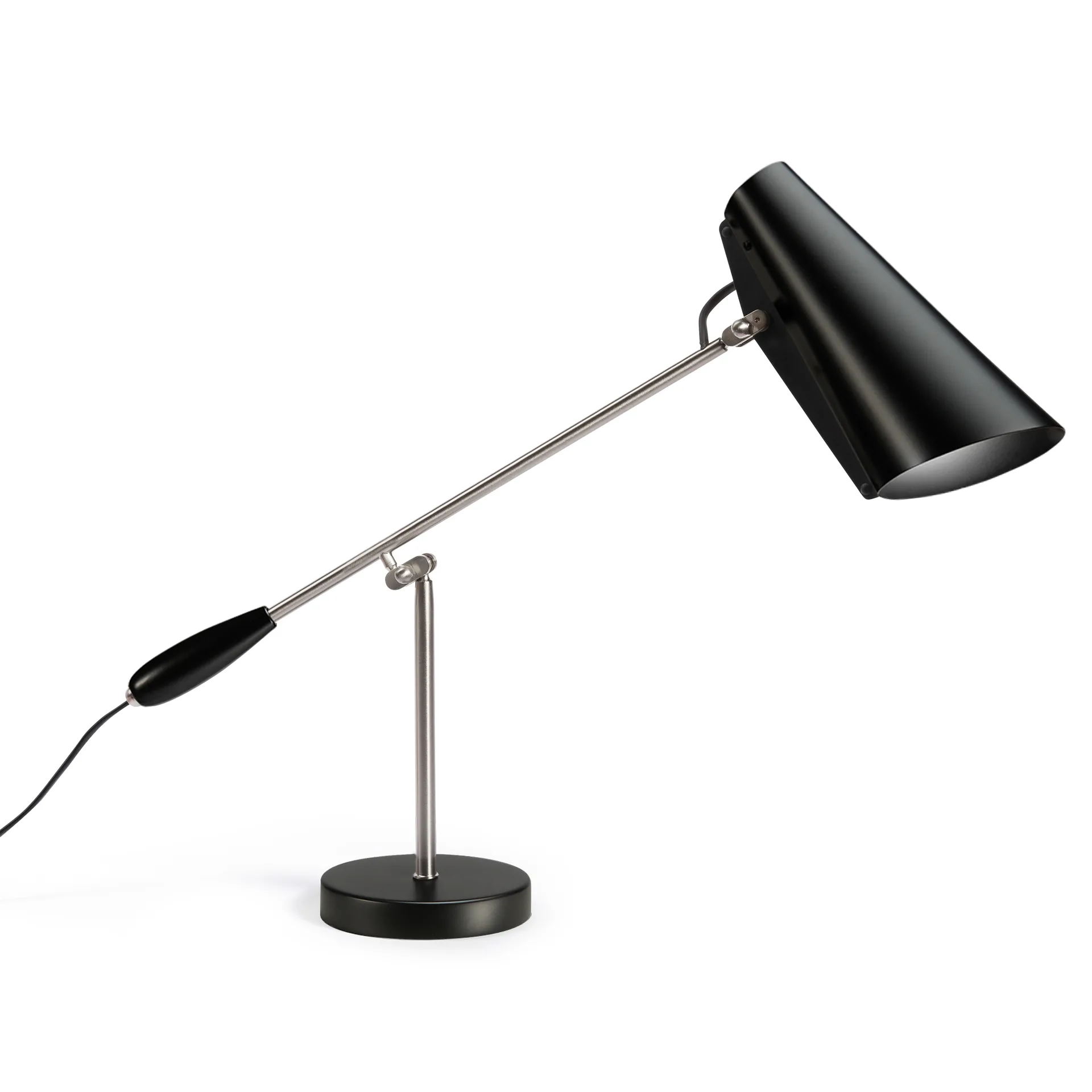 Northern Birdy pöytävalaisin Black-steel