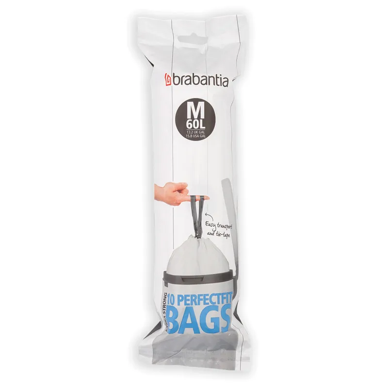 Brabantia Brabantia roskapussi 60 litraa