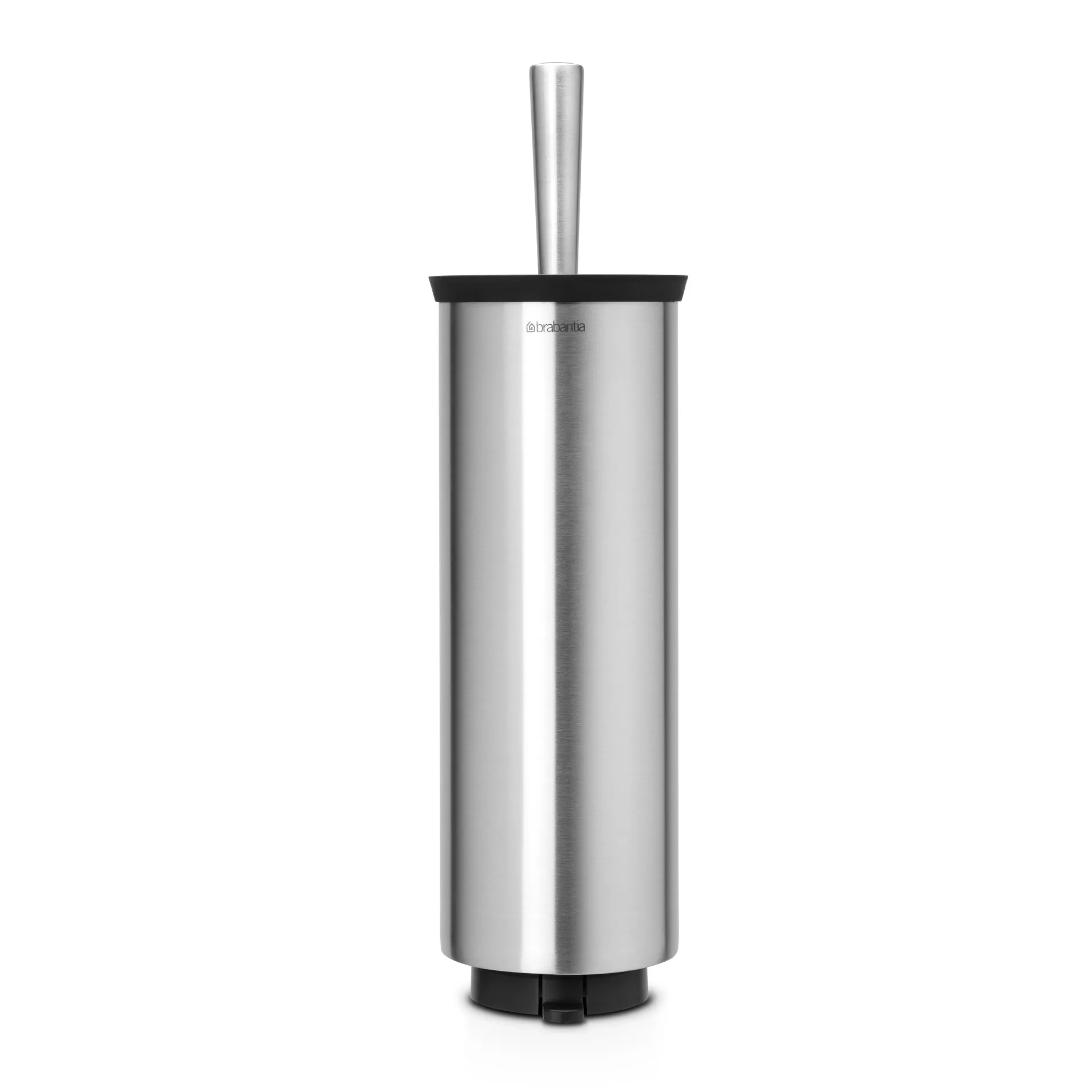 Brabantia Profile wc-harja seinäasennukseen matta teräs
