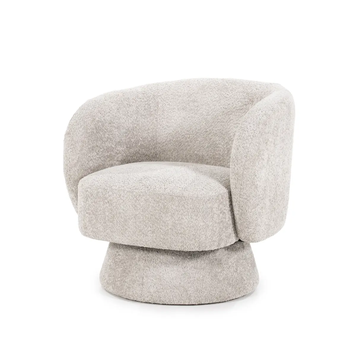 By-Boo, Balou - taupe 78x81x77 cm