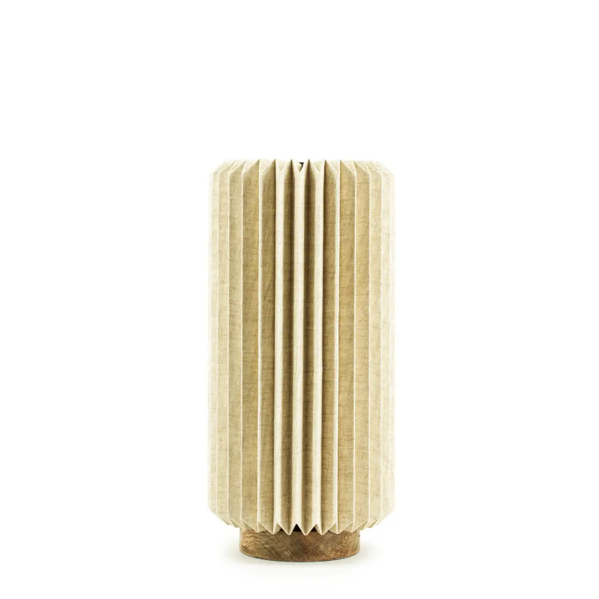 By-Boo, Table Lamp Zuki 26x26x62 cm