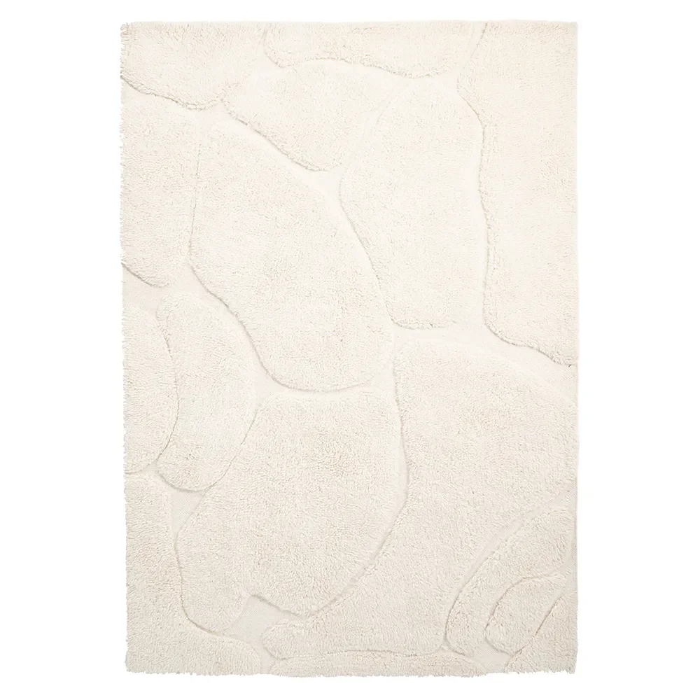 By-Boo, Matto Kala 160x230 cm Off-White