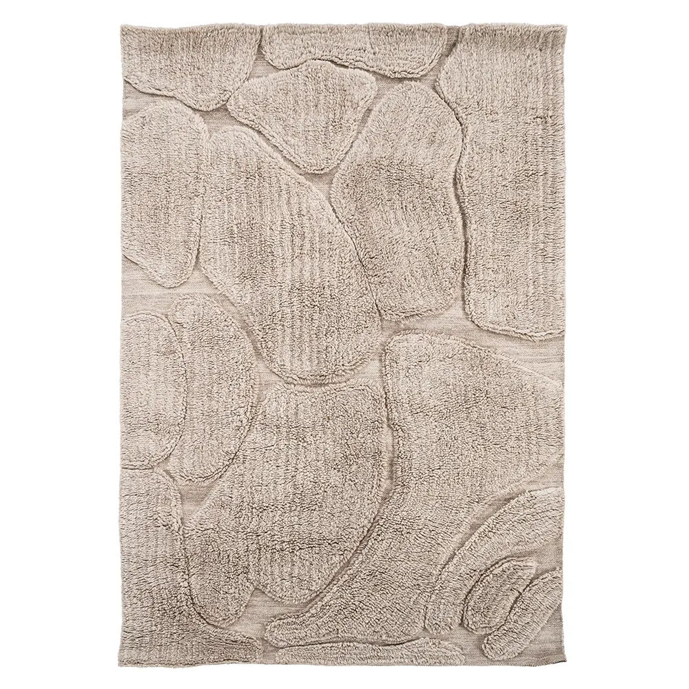 By-Boo, Matto Kala 200x300 cm Taupe