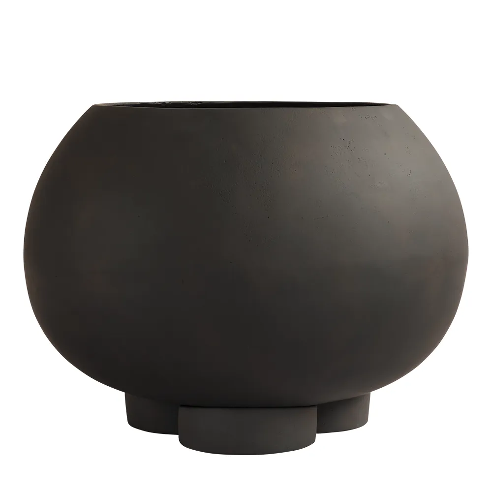 101 Copenhagen, Urchin ruukku Big - Coffee