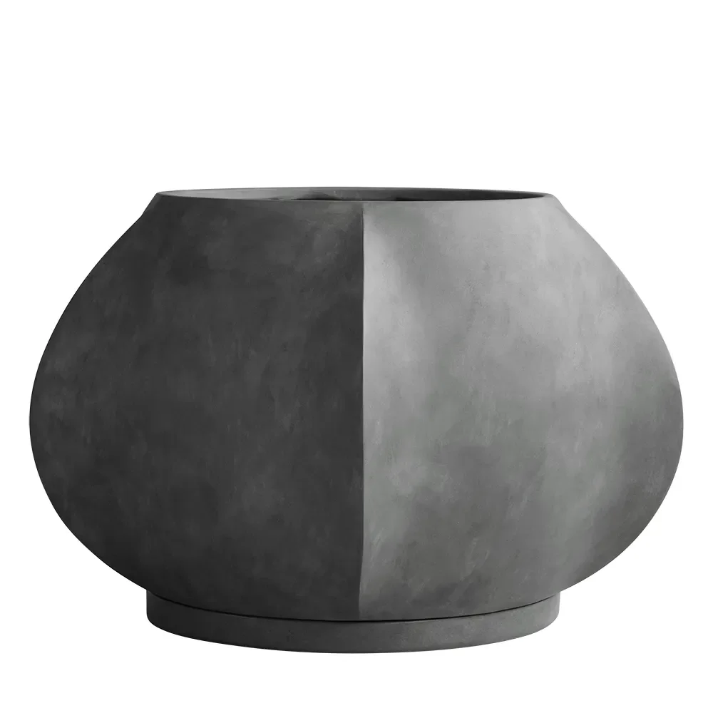 101 Copenhagen, Arket ruukku Big - Dark Grey