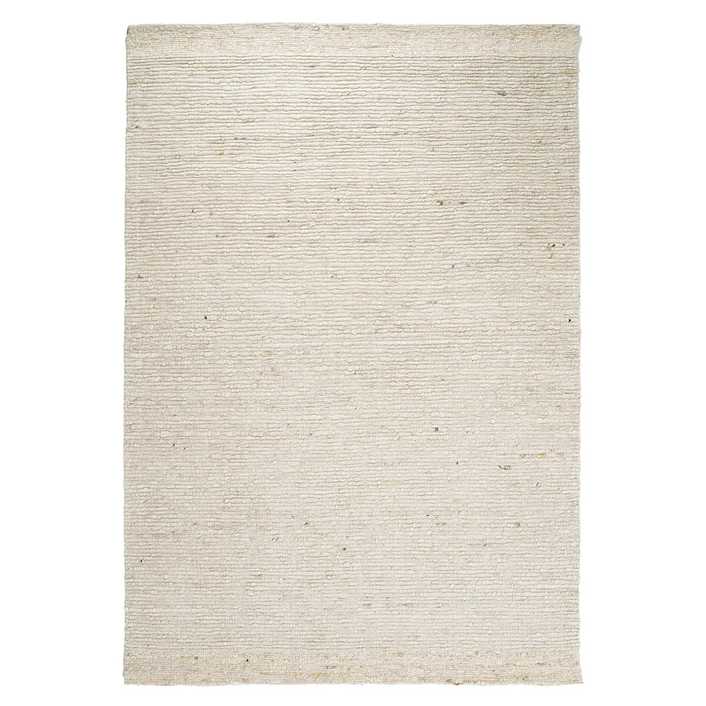 By-Boo, Matto Takara Ivory 190x290 cm