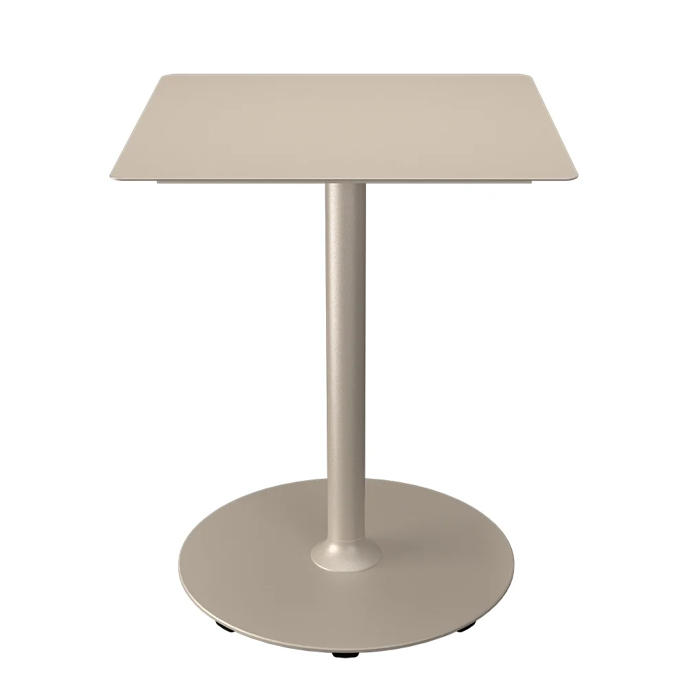 Houe, PICO Sohvapöytä 60x60 cm, pyöreä pohja  Beige