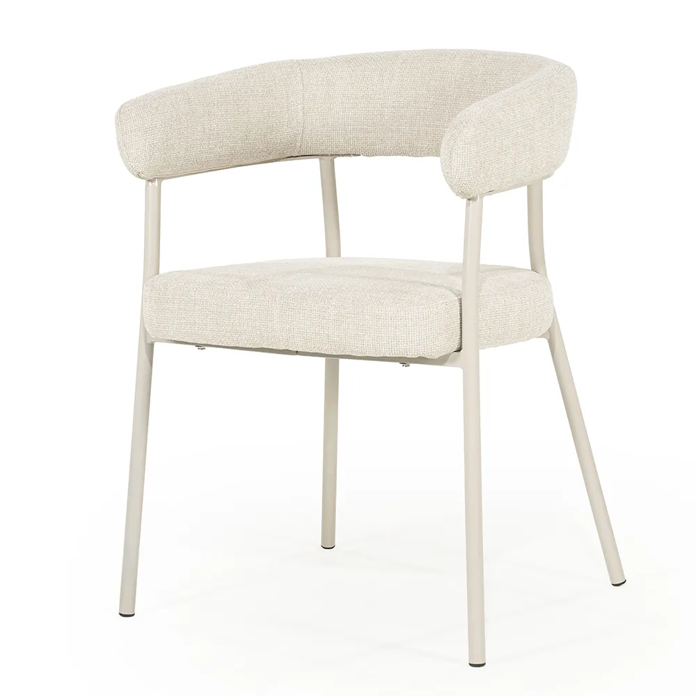 By-Boo, Käsinojallinen tuoli Yovi Beige