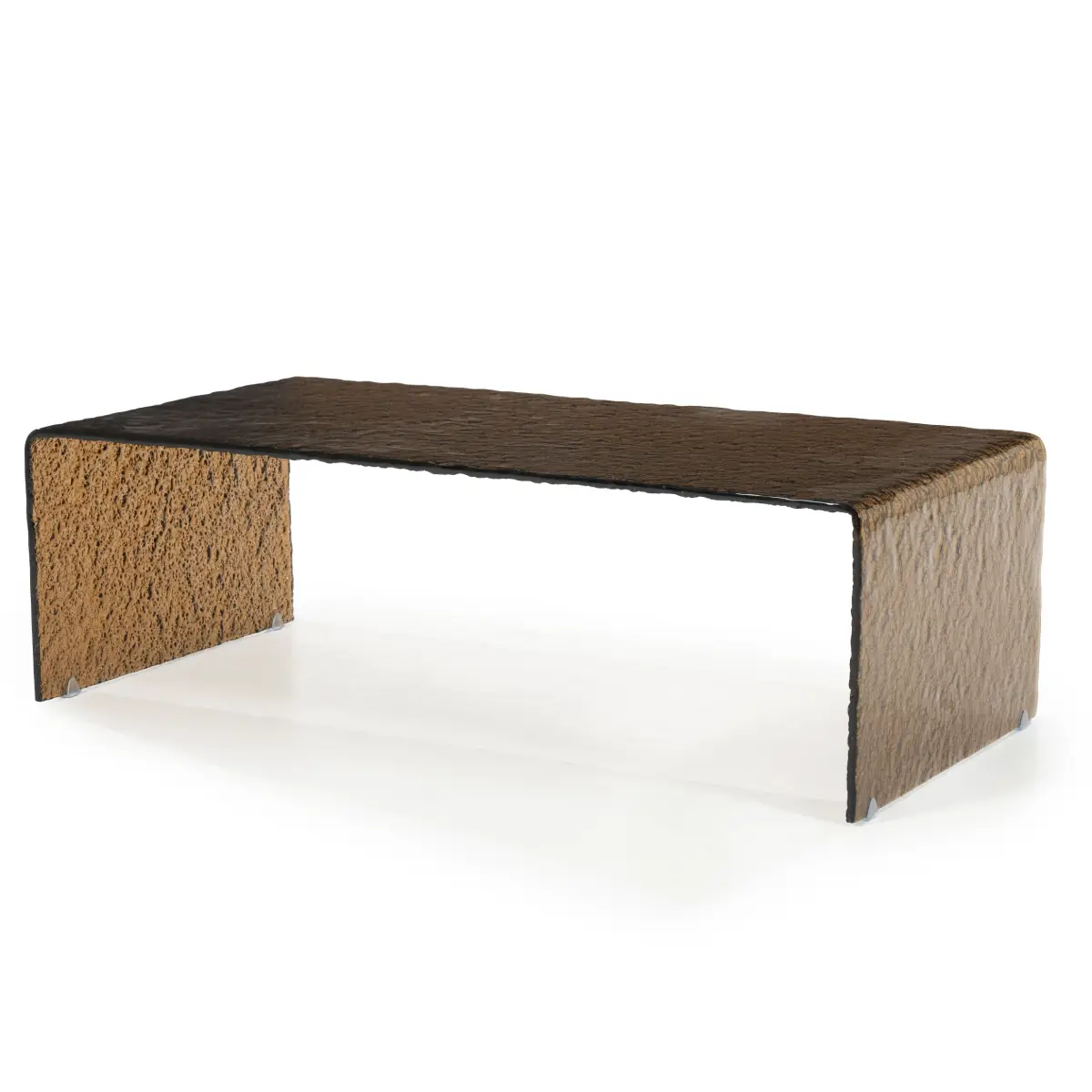 By-Boo, Coffee table Ripple 110x55x35 cm