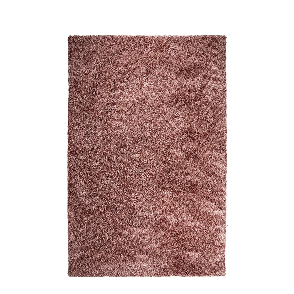 By-Boo, Matto Mixi Burgundy 160x230 cm