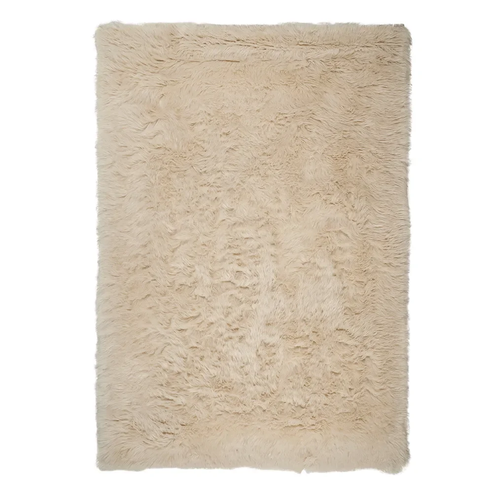 By-Boo, Matto Laska 160x230 cm Beige