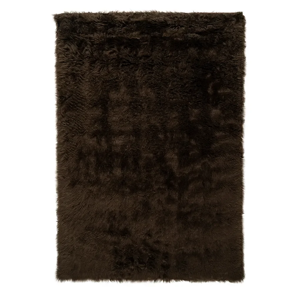 By-Boo, Matto Laska 160x230 cm Brown