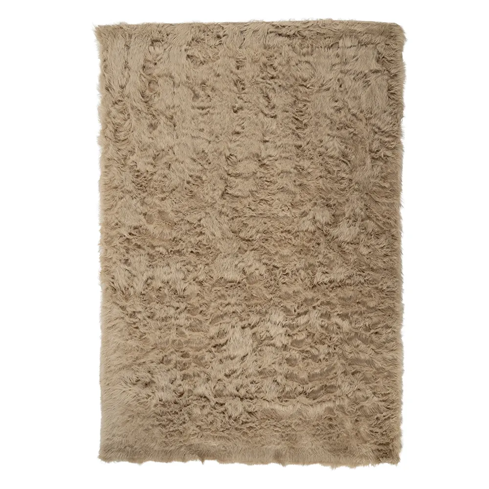By-Boo, Matto Laska 190x290 cm Taupe