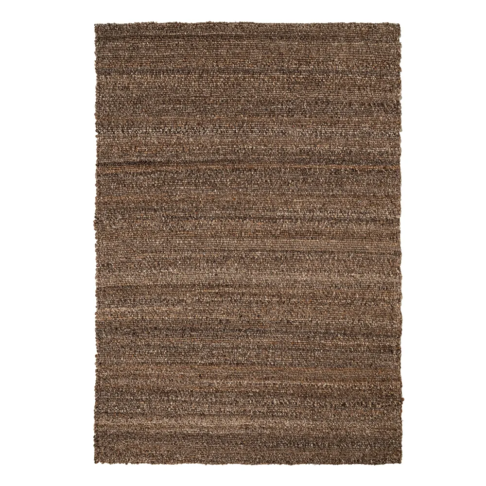 By-Boo, Matto Nami 160x230 cm Brown