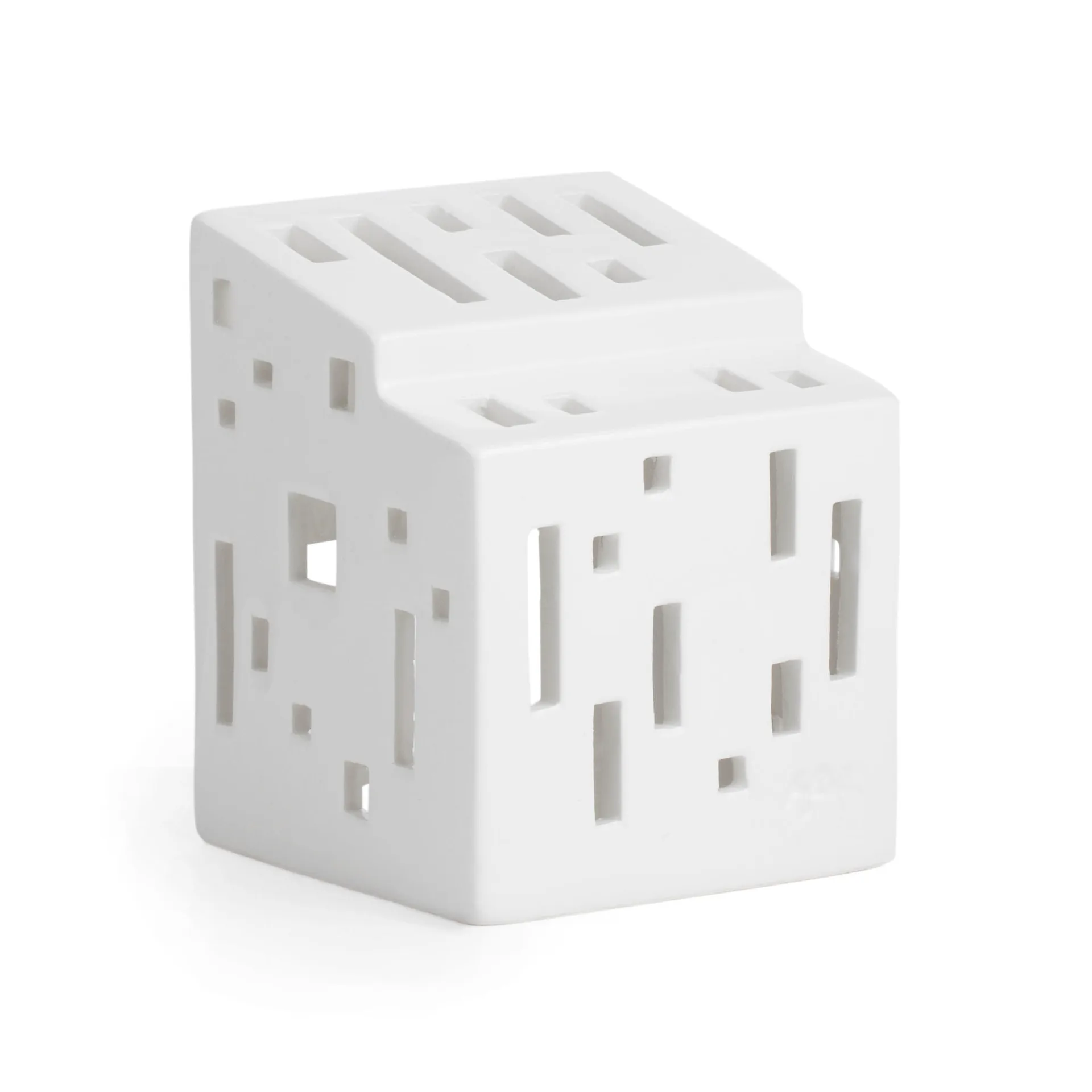 Kähler Urbania kynttilätalo mini funkkis