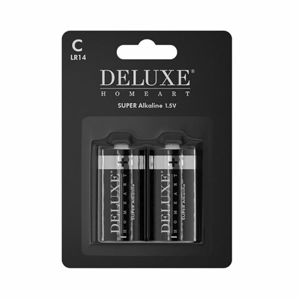 Deluxe Homeart, Deluxe Homeart paristot 1,5V 2 kpl