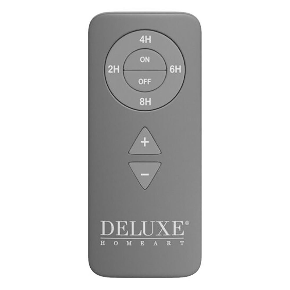 Deluxe Homeart, Kaukosäätimen LED-valo