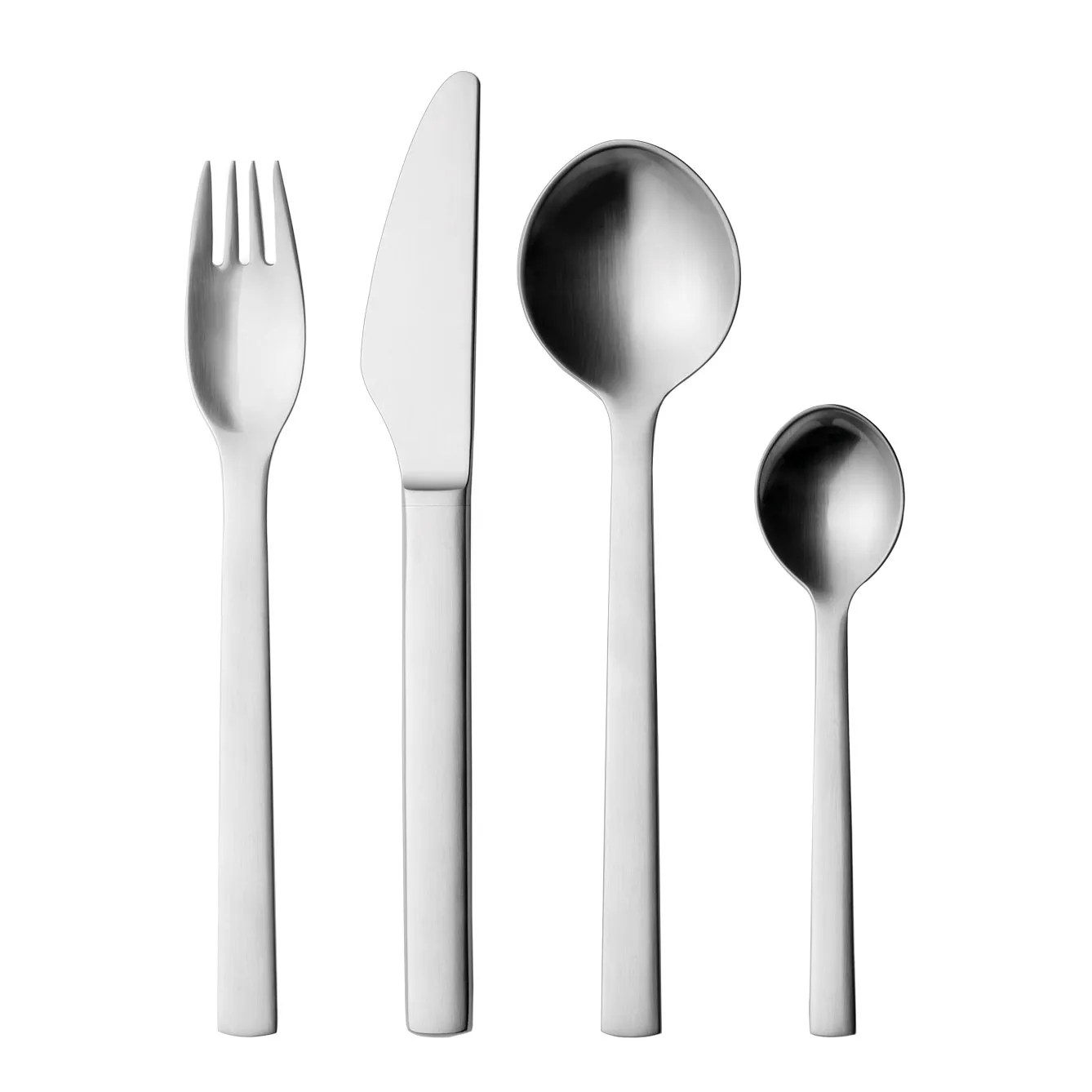 Georg Jensen New York aterinsetti 24 osaa