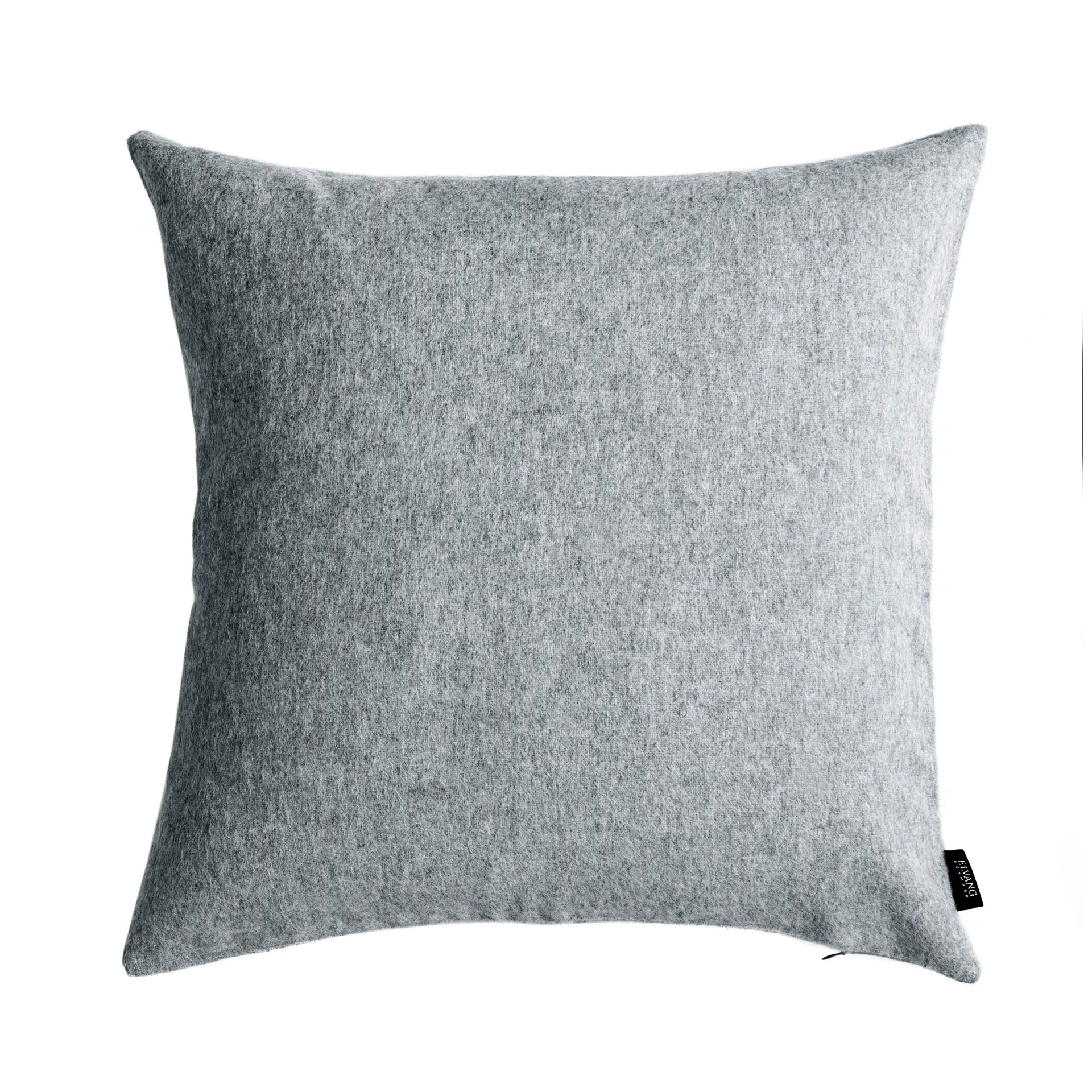 Elvang Denmark Elvang Classic tyynynpäällinen 50x50 cm vaaleanharmaa