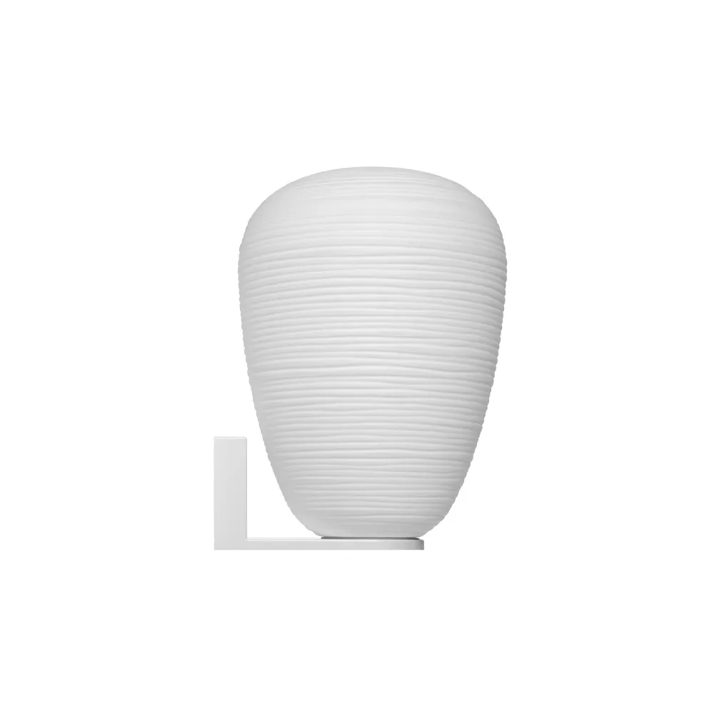 Foscarini Rituals 1 seinälamppu bianco