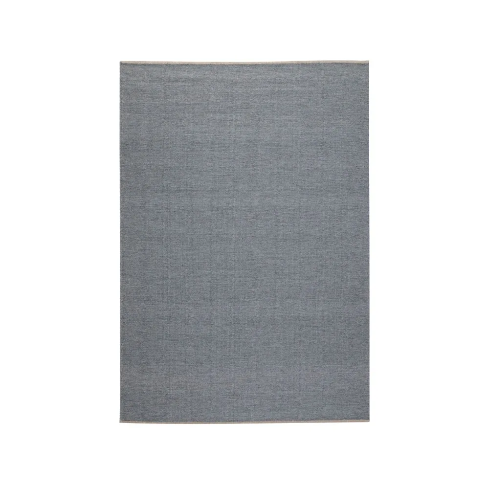 Kateha Allium matto, 170 cm x 240 cm Silver blue