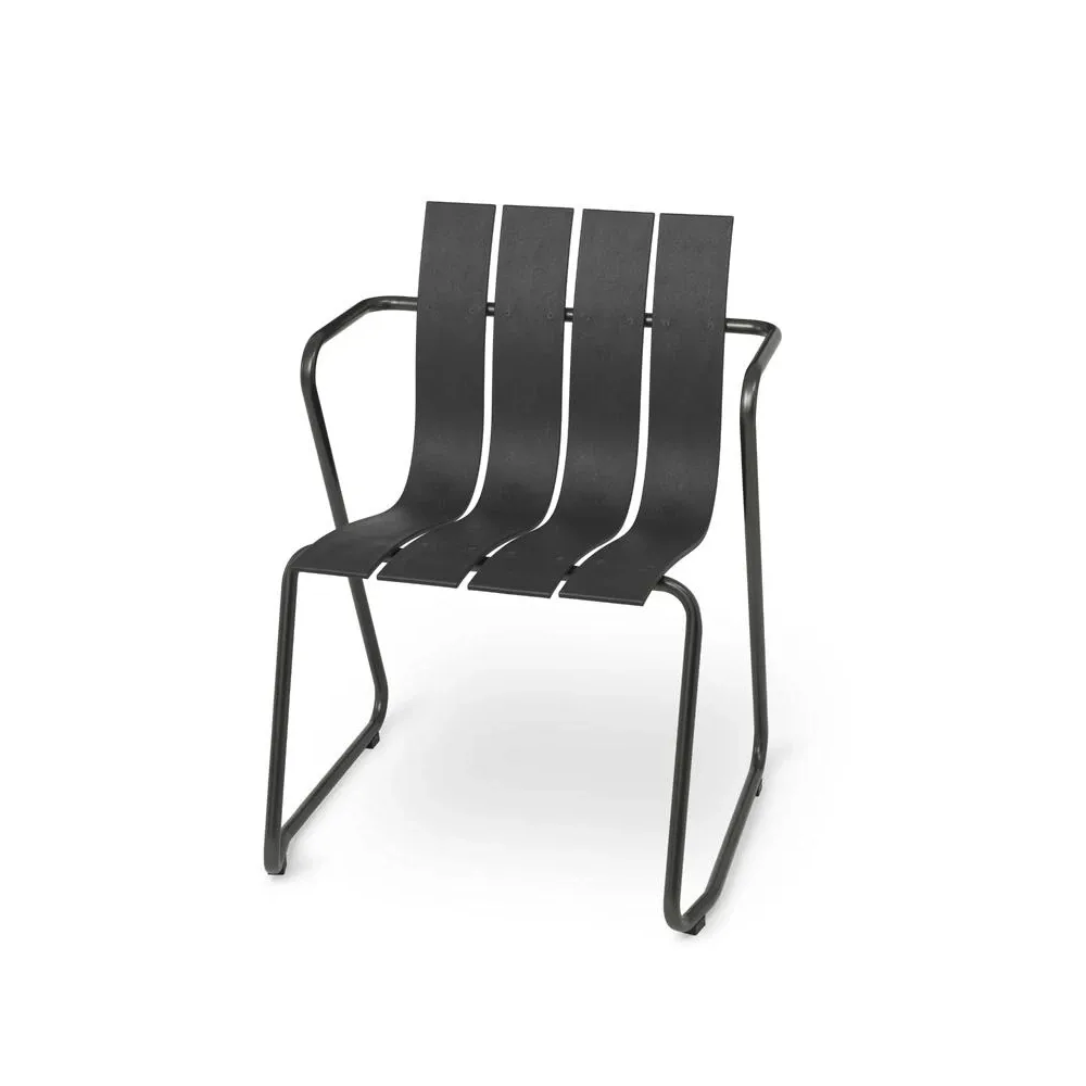 Mater Ocean tuoli Black