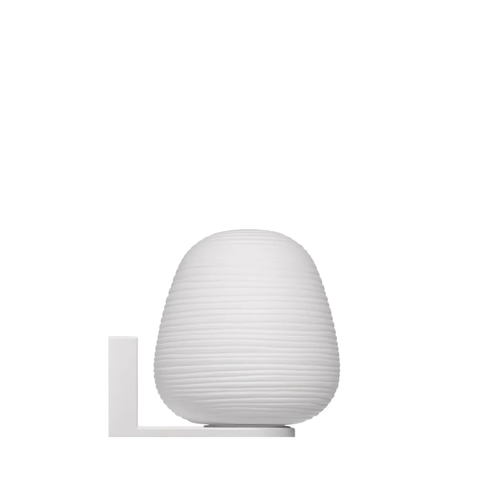 Foscarini Rituals 3 seinälamppu bianco