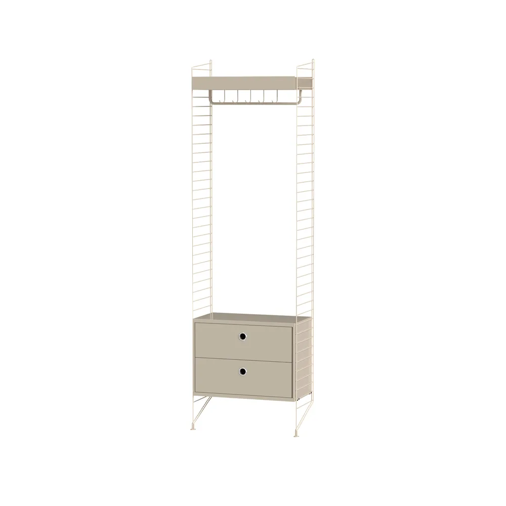 String String eteinen beige - Kombinaatio M