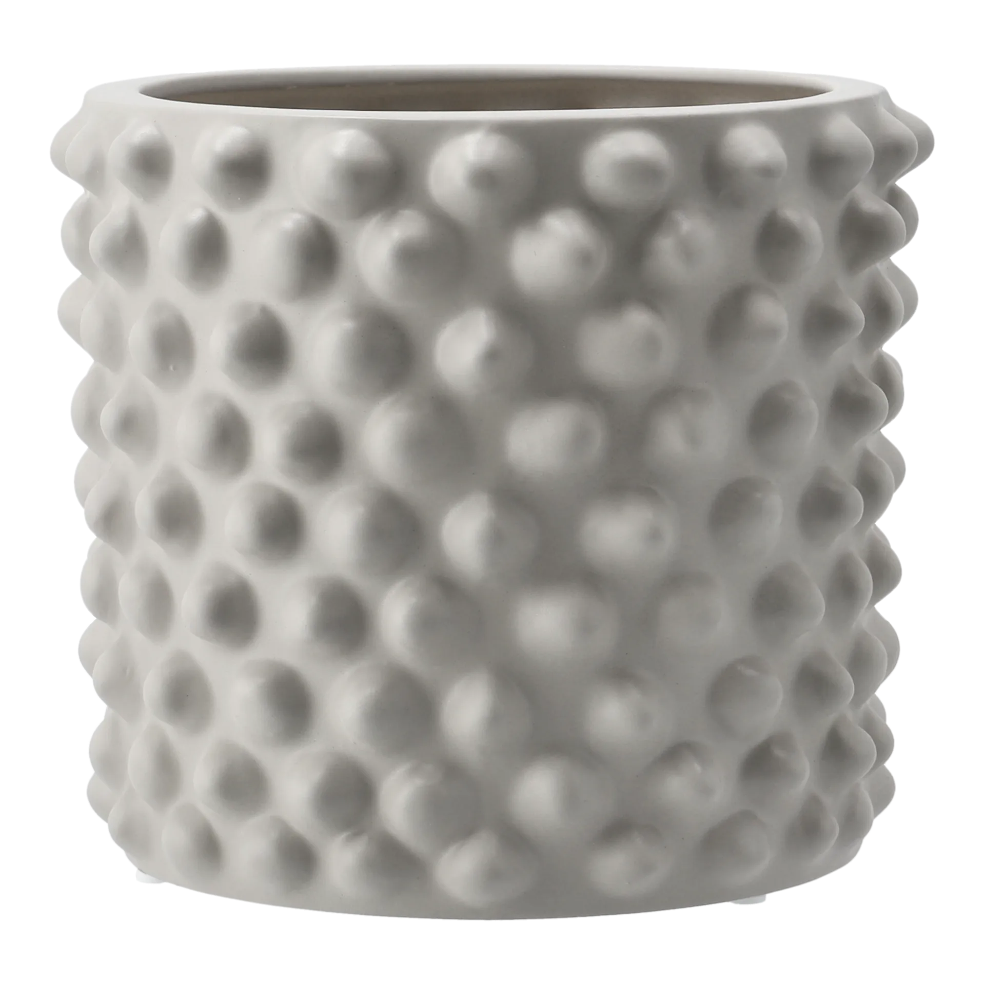 DBKD Cloudy ruukku greige Small Ø20 cm
